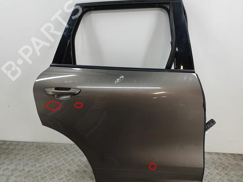 Dør højre bagtil Dør højre bagtil PORSCHE CAYENNE (92A) 3.0 Diesel (245 hp) 34630373 34630373