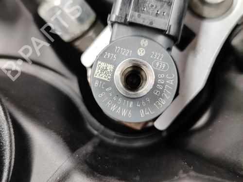 Engine SKODA OCTAVIA III Combi (5E5, 5E6) 2.0 TDI | BP30644212M1 - Image 10