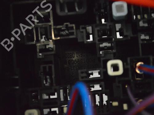 Fuse box JAGUAR I-PACE (X590) EV400 AWD | BP30248866E1 