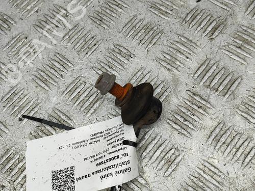 Ander MAZDA CX-5 (KF) 2.0 | BP26611180O1 