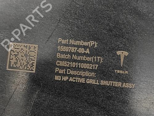 Radiator set TESLA MODEL 3 (5YJ3) EV AWD | BP33732222M120  - Image 6