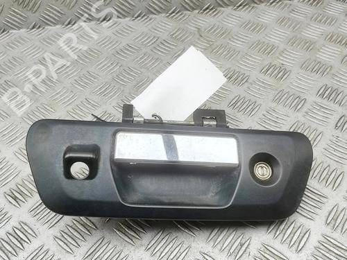 Used Tailgate handle Tailgate handle NISSAN NAVARA NP300 Pickup (D23, D23T) 2.3 dCi 4x4 (D231, D23T) (190 hp) 34218138 34218138
