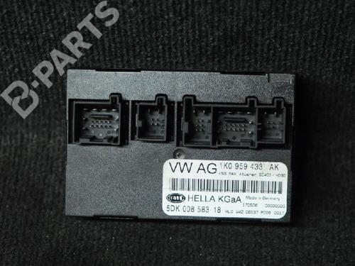 Elektronische module VW TOURAN (1T1, 1T2) 1.4 TSI | BP6715237M83 