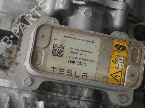 Engine TESLA MODEL X (5YJX) P100D AWD | BP30252518M1