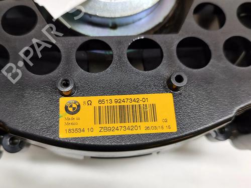 Electronic module BMW X5 (F15, F85) M 50 d | BP25858420M83 