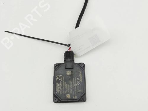 Electronic module TOYOTA bZ4X (_EAM1_) EV (XEAM10) | BP36783116M83 - Image 2