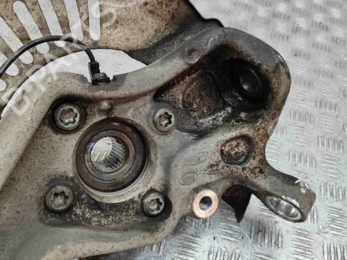 Left front steering knuckle LAND ROVER RANGE ROVER VELAR (L560) 2.0 D240 SD4 4x4 | BP29337154M25 