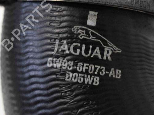 Intercooler pipe JAGUAR XF I (X250) 3.0 D | BP30207333M127
