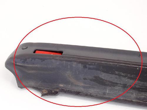 Rear bumper RENAULT TRAFIC II Bus (JL) 2.0 dCi 115 (JL00, JL01, JL0H, JL0M, JL0U) | BP6756485C8 