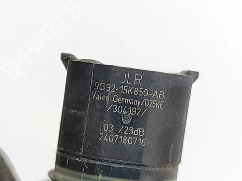Electronic module JAGUAR XF II (X260) 2.0 D | BP27158382M83