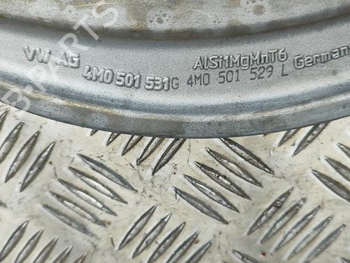 Right rear suspension arm AUDI Q8 (4MN, 4MT) 50 TDI Mild Hybrid quattro | BP28436995M15