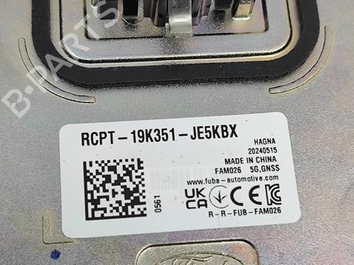 Antenna/Base FORD KUGA III (DFK) 2.5 Duratec Plug-in-Hybrid | BP28561401C140