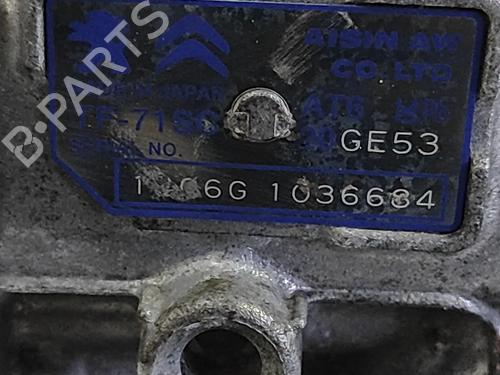 Gearbox CITROËN DS5 1.6 HDi 115 | BP32755472M3  - Image 7