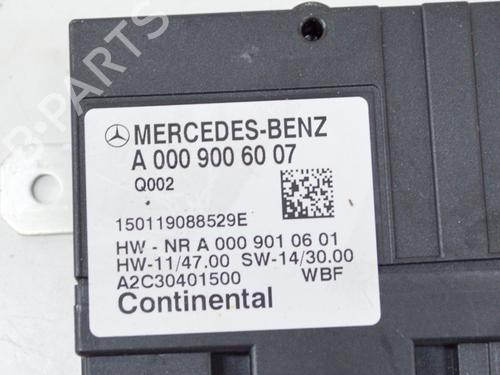 Elektronisk modul MERCEDES-BENZ C-CLASS T-Model (S205) C 220 BlueTEC / d (205.204) | BP8837633M83 