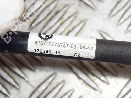Pipe BMW 5 (F10) M5 | BP14634124M125 
