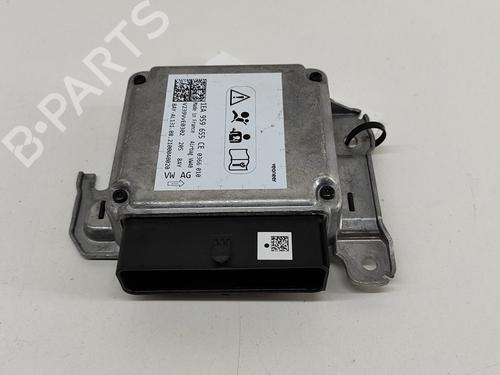 Used ECU airbags AUDI Q4 Sportback (F4N) 50 e-tron quattro (299 hp) 27770556