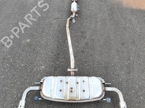 Used Exhaust system MAZDA CX-5 (KF) 2.0 (165 hp) 29880933
