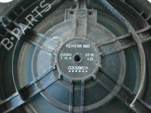 Speaker MAZDA 6 Saloon (GJ, GL) 2.2 D (GJ2FP, GJ1021, GJ1022, GL1021) | BP30246705E2  - Image 5