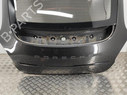 Tailgate PORSCHE PANAMERA (970) 3.6 4 | BP15851905C6