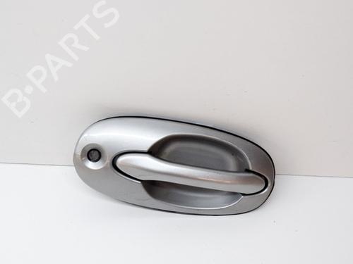 Used Front left exterior door handle KIA CARNIVAL II (GQ) 2.9 CRDi (144 hp) 10072124
