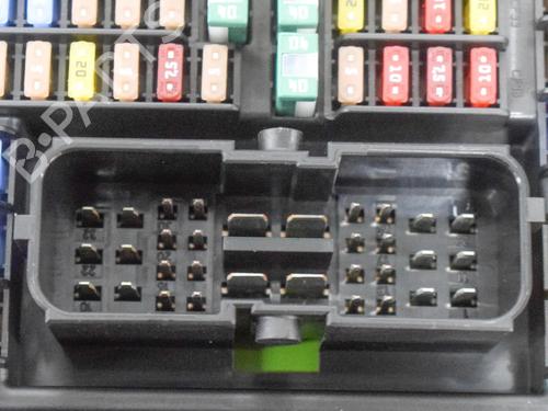 Fuse box VOLVO XC90 II (256) T5 AWD | BP27388378E1