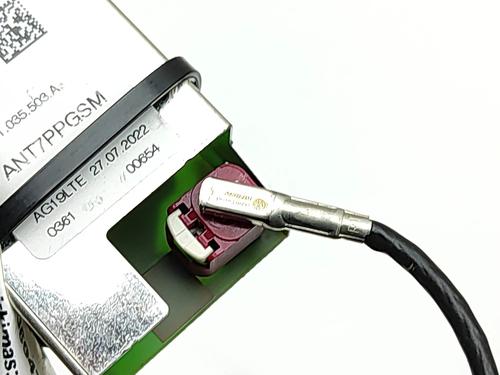 Antenne/Base PORSCHE CAYENNE Coupe (9YB) 3.0 E-Hybrid AWD | BP38017938C140 - Image 5