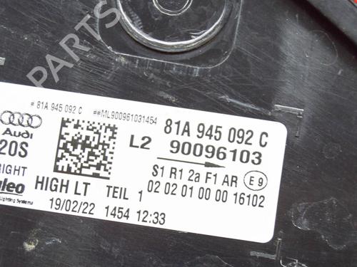 Right taillight AUDI Q2 (GAB, GAG) 35 TFSI | BP27760371C35 - Image 4