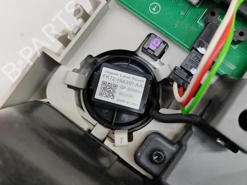 Kabinelys JAGUAR I-PACE (X590) EV400 AWD | BP27768365I8 