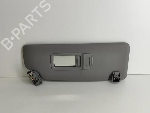 Højre solskærm Højre solskærm BMW X1 (F48) sDrive 20 i (192 hp) 18605185 18605185
