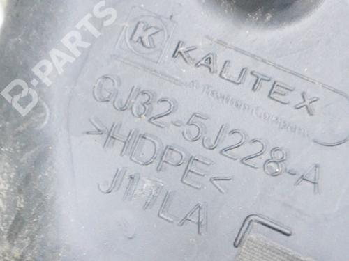 Dpf tank LAND ROVER RANGE ROVER EVOQUE (L538) 2.0 D 4x4 | BP9630331M85  - Image 8