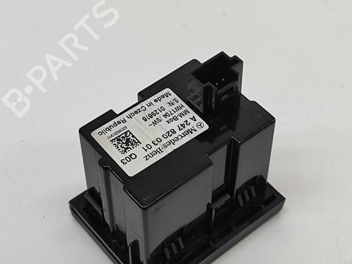 Electronic module MERCEDES-BENZ A-CLASS (W177) AMG A 35 4-matic (177.051) | BP27873109M83 