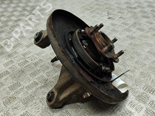 Left rear steering knuckle NISSAN 350Z Coupe (Z33) 3.5 (AAZ33) | BP22808070M27 