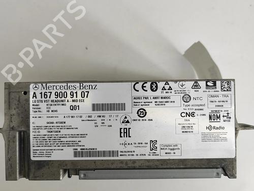 Electronic module MERCEDES-BENZ A-CLASS (W177) A 180 d (177.003) | BP27767474M83  - Image 9