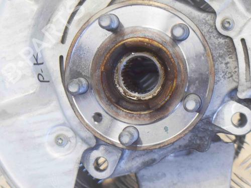 Left front steering knuckle JAGUAR E-PACE (X540) 2.0 D180 AWD | BP14625056M25 