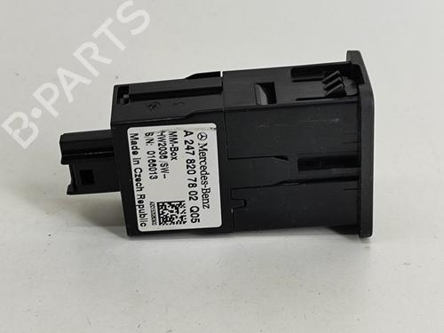 Electronic module MERCEDES-BENZ EQB (X243) EQB 300 4-matic (243.608, 243.609) | BP27769828M83