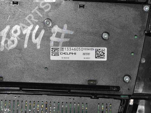 Climate control OPEL ASTRA J Sports Tourer (P10) 1.6 (35) | BP6729267I5 