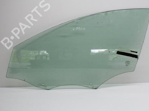 Used Front left door window VOLVO V60 I (155) D4 (190 hp) 6768046
