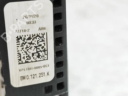 Water radiator AUDI A4 B9 (8W2, 8WC) 35 TFSI Mild Hybrid | BP32973586M31 - Image 7