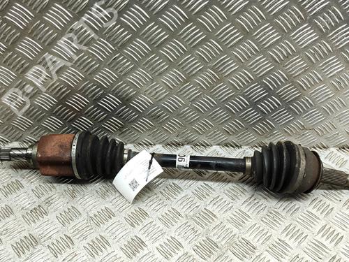 Used Left front driveshaft NISSAN QASHQAI II SUV (J11, J11_) 1.2 DIG-T (115 hp) 16945537