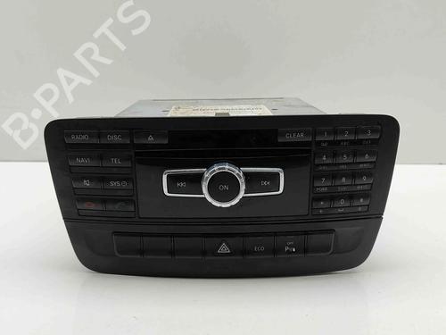 Used Electronic module Electronic module MERCEDES-BENZ A-CLASS (W176) A 180 CDI / d (176.012) (109 hp) 33374751 33374751