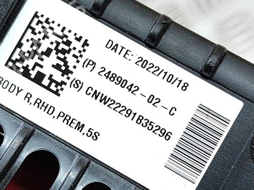 Wiring harness TESLA MODEL Y (5YJY) EV Performance All-wheel Drive | BP32728194E16 - Image 8