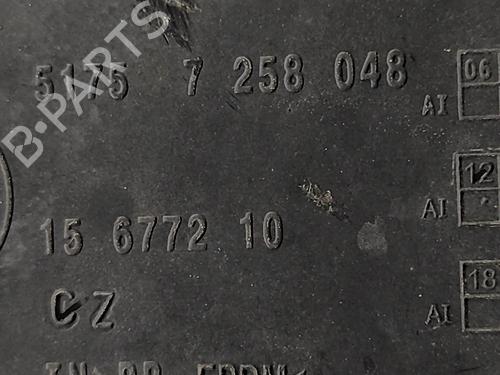 Underbody protection BMW 3 Touring (F31) 318 d xDrive | BP29076154M92 