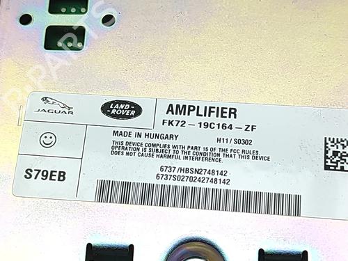 Electronic module LAND ROVER DISCOVERY SPORT (L550) 2.0 D 4x4 | BP30596178M83