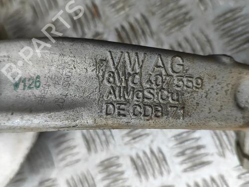 Left front steering knuckle AUDI A4 B9 (8W2, 8WC) 2.0 TFSI | BP33797802M25 - Image 8