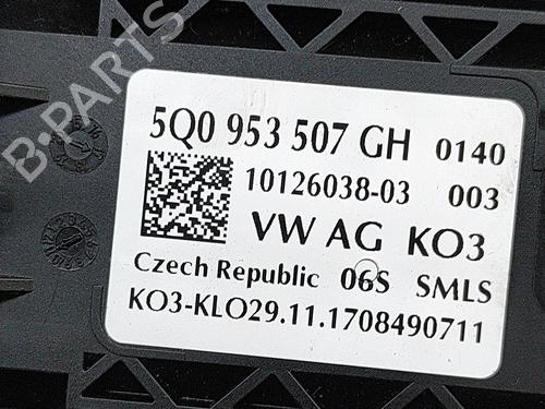 Steering column stalk VW GOLF VII (5G1, BQ1, BE1, BE2) 1.4 TSI | BP20982025I23 