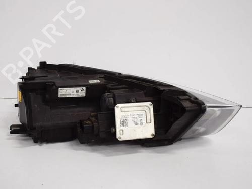 Left headlight AUDI Q3 (8UB, 8UG) 2.0 TDI | BP7740444C28 