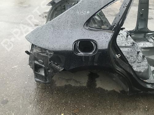 Used Right rear fenders PORSCHE MACAN (95B) 3.0 S Diesel (258 hp) 16018776