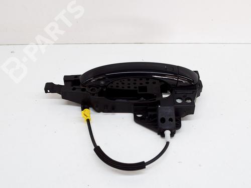 Used Rear left exterior door handle Rear left exterior door handle AUDI A6 C7 (4G2, 4GC) 2.0 TDI (177 hp) 9510168 9510168