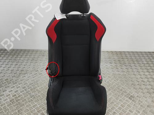 Used Right front seat TOYOTA GT 86 Coupe (ZN6_) 2.0 (ZN6AC_, ZN6BC_, ZN6K) (200 hp) 33176487