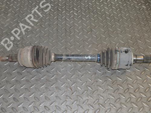 Used Left front driveshaft MAZDA CX-5 (KE, GH) 2.2 D (KE2FW) (150 hp) 30222707
